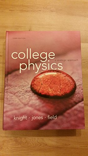 Beispielbild fr College Physics: A Strategic Approach (3rd Edition) zum Verkauf von Jenson Books Inc