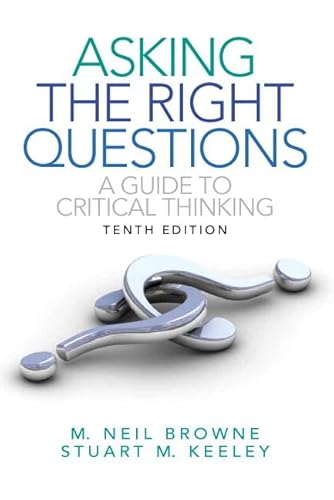 9780321881687: Asking the Right Questions:A Guide to Critical Thinking with NEW MyCompLab -- Access Card Package