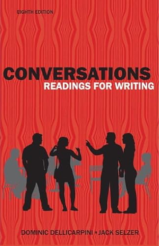 Beispielbild fr Conversations: Reading for Writing with NEW MyCompLab -- Access Card Package (8th Edition) zum Verkauf von ZBK Books