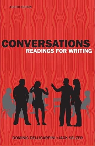 Stock image for Conversations: Reading for Writing with NEW MyCompLab -- Access Card Package (8th Edition) for sale by ZBK Books