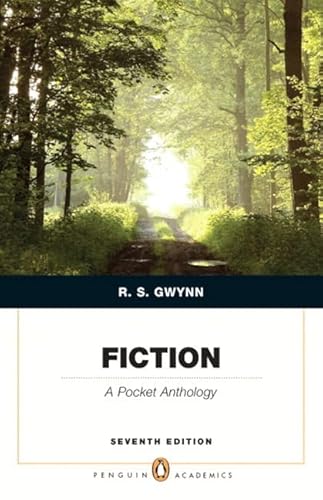 Fiction Pocket Anthology + Myliteraturelab (Penguin Academics) (9780321882349) by Gwynn, R. S.