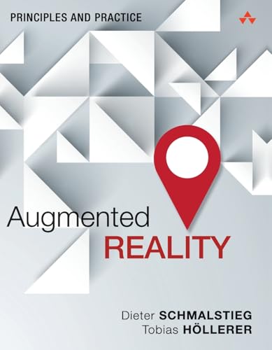 9780321883575: Augmented Reality: Principles and Practice (Usability)