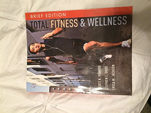 9780321883667: Total Fitness and Wellness, Brief Edition