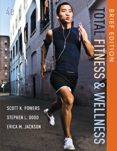 Stock image for Total Fitness and Wellness, Brief Edition for sale by Better World Books