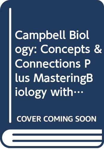 9780321883988: Campbell Biology: Concepts & Connections Plus MasteringBiology with eText Package and $10 iClicker Student Mail-In Rebate Offer