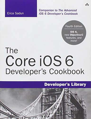 Stock image for The Core IOS 6 Developer's Cookbook for sale by ThriftBooks-Atlanta