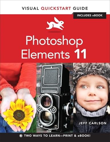 Stock image for Photoshop Elements 11: Visual QuickStart Guide for sale by Gulf Coast Books