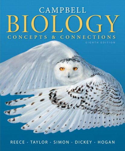 9780321885326: Campbell Biology: Concepts & Connections