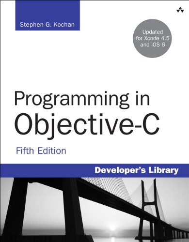 Stock image for Programming in Objective-C (Developers Library) for sale by Goodwill Books