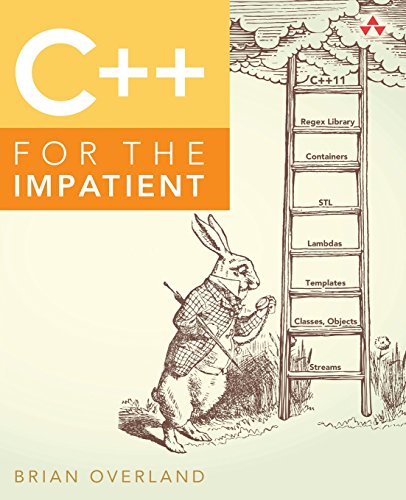 C++ for the Impatient (9780321888020) by Overland, Brian