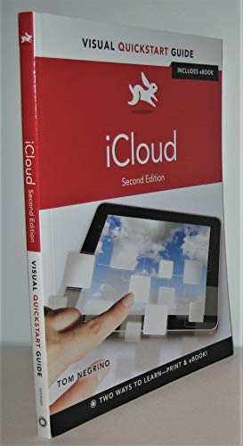 Stock image for ICloud : Visual QuickStart Guide for sale by Better World Books