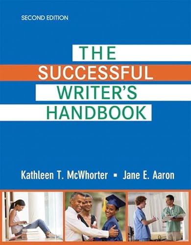 9780321890276: The Successful Writer's Handbook Plus NEW MyWritingLab with Pearson eText