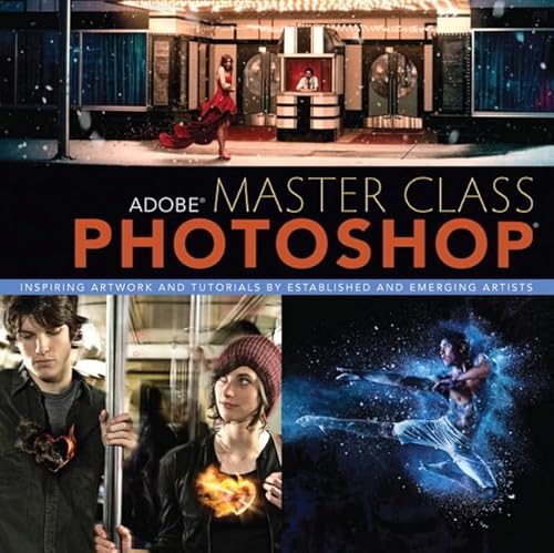 Imagen de archivo de Photoshop : Inspiring Artwork and Tutorials by Established and Emerging Artists a la venta por Better World Books