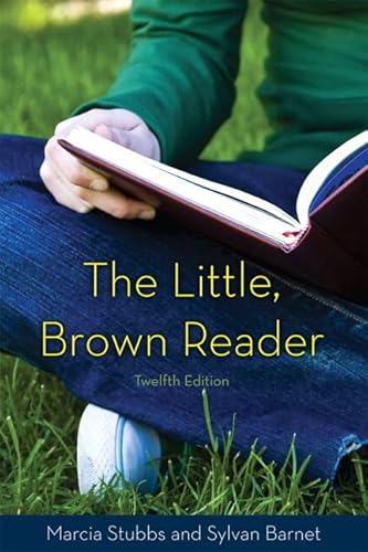 9780321891280: The Little, Brown Reader