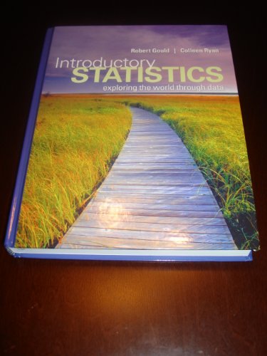 9780321891938: Introductory Statistics + MyStatLab Student Access Kit: Exploring the World Through Data: Exploring the World through Data Plus NEW MyStatLab with Pearson eText -- Access Card Package