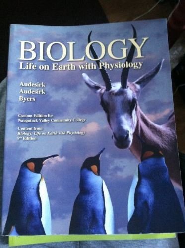Stock image for Biology Life On Earth With Physiology (Tenth Edition) for sale by Cambridge Rare Books
