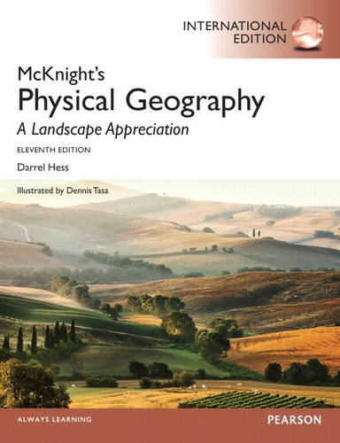 9780321893161: McKnight's Physical Geography:A Landscape Appreciation: International Edition