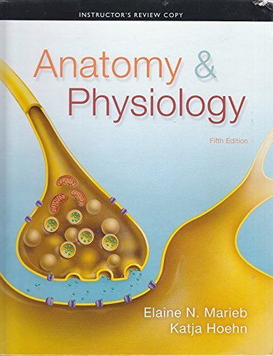 9780321896698: Instructor's Review Copy for Anatomy & Physiology (text component)