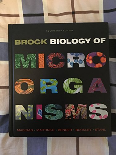 9780321897398: Brock Biology of Microorganisms