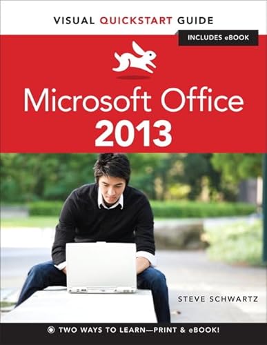 Beispielbild fr Microsoft Office 2013 zum Verkauf von Better World Books: West