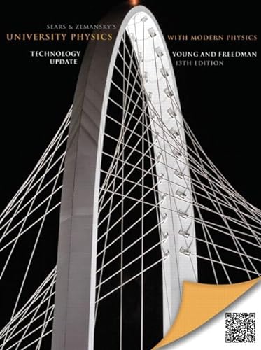 9780321897961: Sears And Zemansky's University Physics With Modern Physics: Technology Update