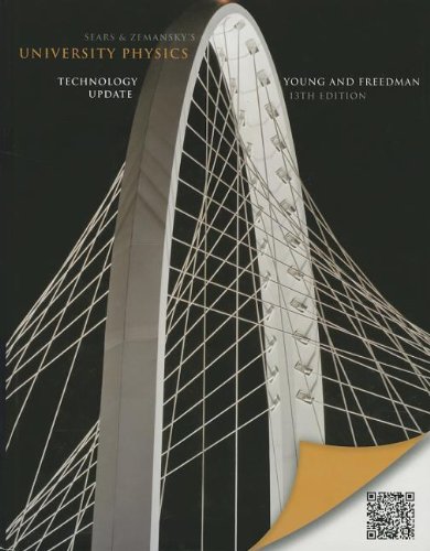 9780321898029: University Physics Technology Update (13th Edition)