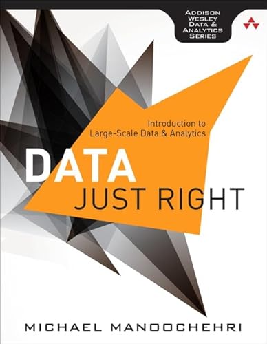 9780321898654: Data Just Right: Introduction to Large Scale Data & Analytics (Addison-Wesley Data and Analytics): Introduction to Large-Scale Data & Analytics