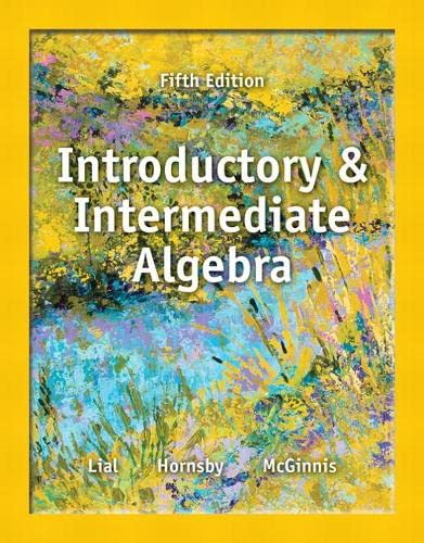 9780321900364: Introductory and Intermediate Algebra plus NEW MyLab Math with Pearson eText -- Access Card Package