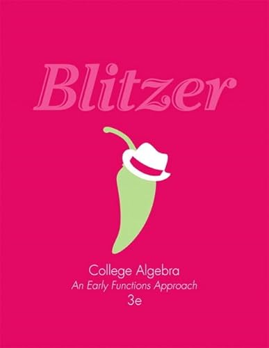 robert blitzer precalculus 4th edition robert blitzer precalculus 4th edition