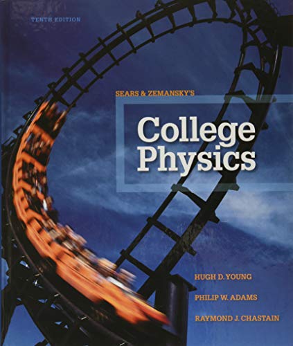 Stock image for College Physics Plus Mastering Physics with eText -- Access Card Package (10th Edition) for sale by GoldenWavesOfBooks