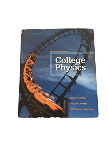 Imagen de archivo de College Physics a la venta por ThriftBooks-Atlanta