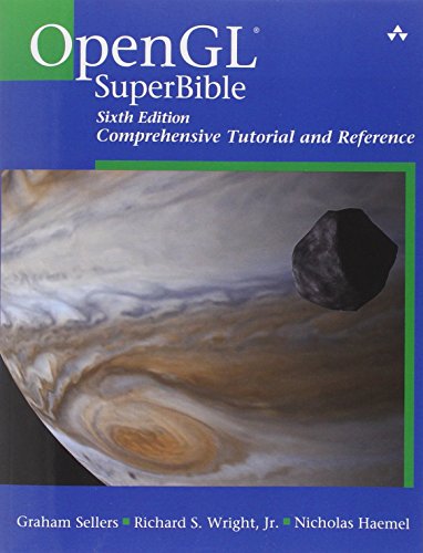 Imagen de archivo de OpenGL SuperBible: Comprehensive Tutorial and Reference a la venta por ThriftBooks-Dallas