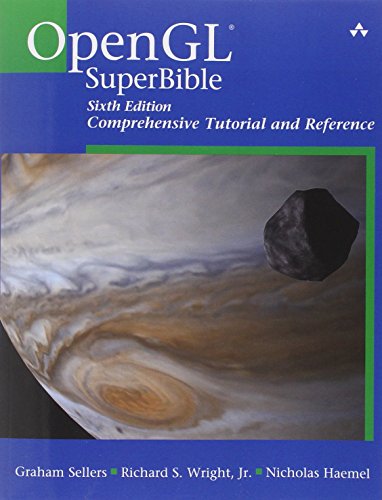 9780321902948: OpenGL SuperBible: Comprehensive Tutorial and Reference