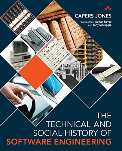 Stock image for The Technical and Social History of Software Engineering for sale by Better World Books