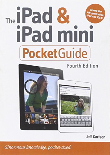 Immagine dell'editore per The iPad and iPad Mini Pocket Guide venduto da BooksRun