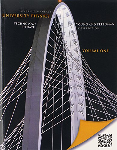 Stock image for University Physics with Modern Physics Technology Update, Volume 1 (Chs. 1-20), and MasteringPhysics with Pearson eText Student Access Code Card for sale by dsmbooks