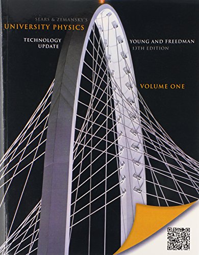 9780321904577: University Physics with Modern Physics Technology Update, Volume 1 (Chs. 1-20), and MasteringPhysics with Pearson eText Student Access Code Card