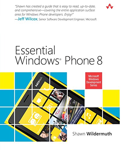 Imagen de archivo de Essential Windows Phone 8 a la venta por Better World Books