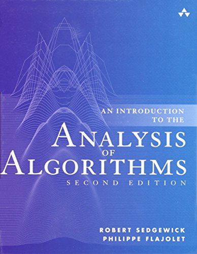 Stock image for Introduction to the Analysis of Algorithms, An for sale by Goodwill