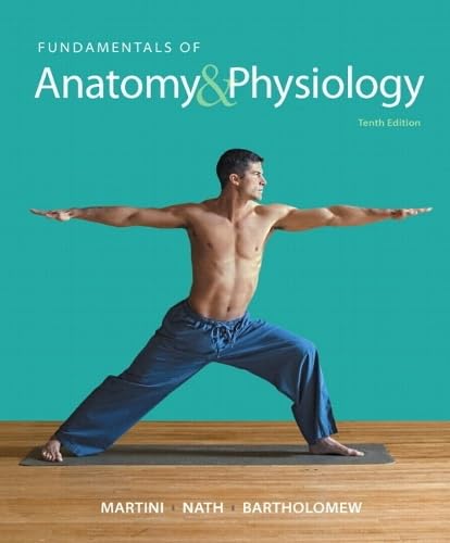9780321908599 Fundamentals Of Anatomy Physiology Plus Mastering AP With EText Access Card
