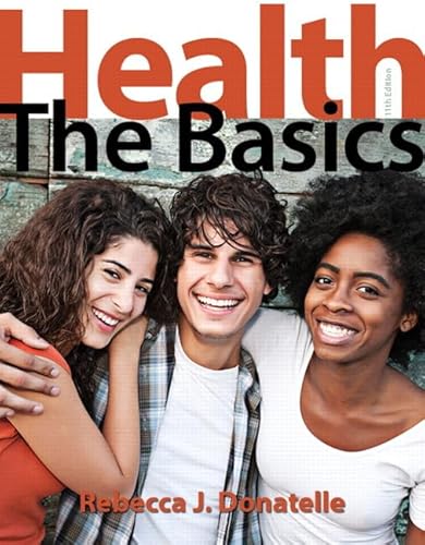 Stock image for Health: The Basics Plus MasteringHealth with eText -- Access Card Package (11th Edition) for sale by Books of the Smoky Mountains