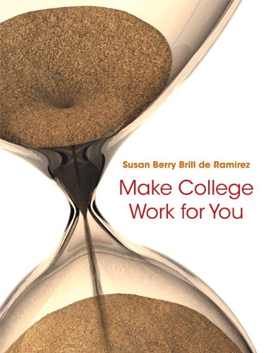 Imagen de archivo de Make College Work for You a la venta por HPB-Red