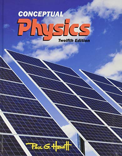 Imagen de archivo de Conceptual Physics (12th Edition) a la venta por Bookseller909