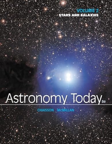 Stock image for Astronomy Today Volume 2: Stars and Galaxies for sale by Zoom Books Company