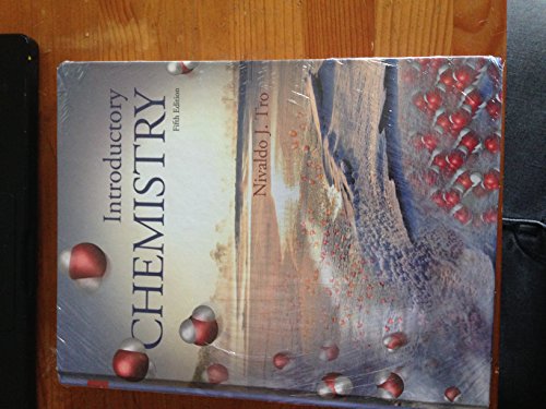 Stock image for Introductory Chemistry Plus Mastering Chemistry with eText -- Access Card Package (5th Edition) (New Chemistry Titles from Niva Tro) for sale by Bookmans