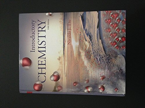 Stock image for Introductory Chemistry (5th Edition) (Standalone Book) for sale by Goodwill