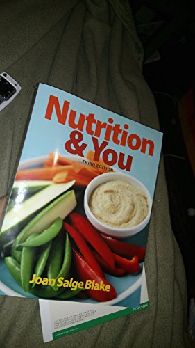Beispielbild fr Nutrition & You (3rd Edition) zum Verkauf von SecondSale