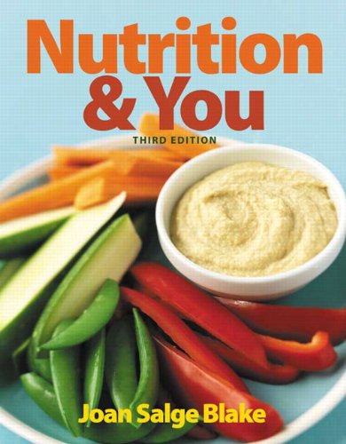 Stock image for Nutrition & You (3rd Edition) for sale by SecondSale