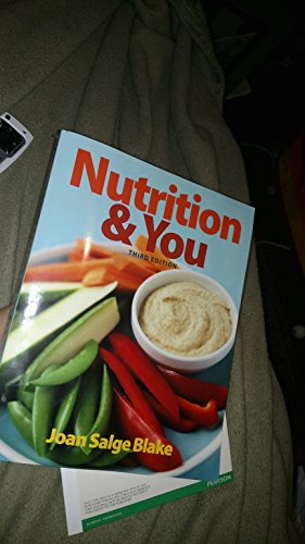 Stock image for Nutrition & You (3rd Edition) for sale by SecondSale