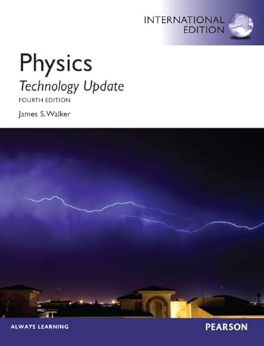 9780321910936: Physics Technology Update: International Edition